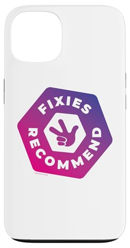 The Fixies RecommendTideesh�W�F�X�`���[���S�B �X�}�z�P�[�X iPhone 13 �p