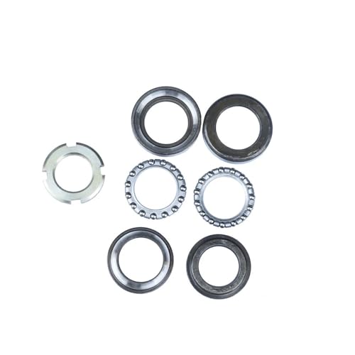 Roulement de direction moto et scooter Citycoco, kit de 7 pièces pour modification