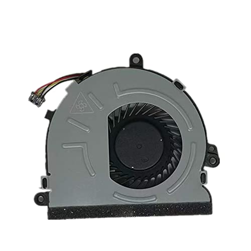 Ventilateur PC pour HP 255 G7 - Composant de refroidissement pour ordinateur portable noir