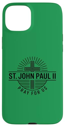 �����n�l�p�E��2�� Pray For Us �J�g���b�N���l�̌��g �X�}�z�P�[�X iPhone 15 Plus �p