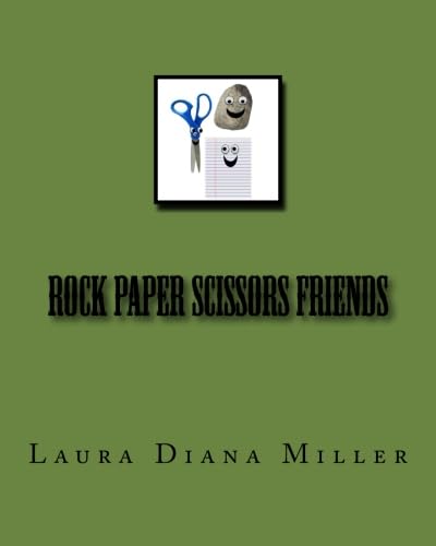 Rock Paper Scissors Friends