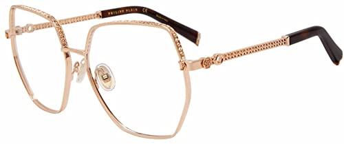 Lunettes de vue Philipp Plein VPP054S femme monture optique métal