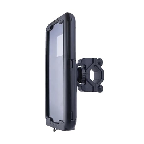 Support de téléphone pour guidon étanche universel grand écran 6,8
