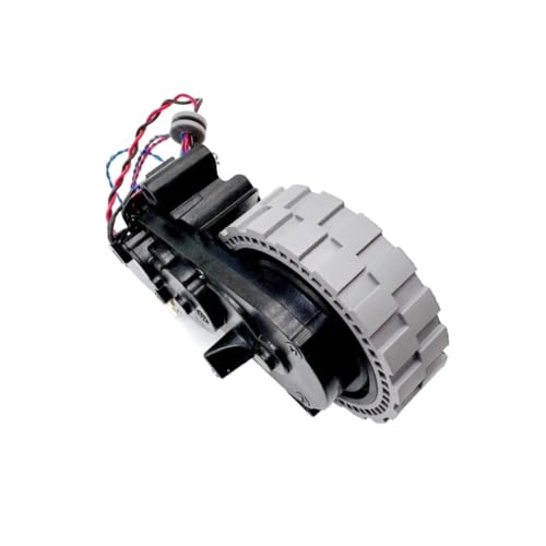 Roues de remplacement Ecovacs pour retrouver une navigation fluide - 3
