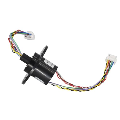 Câbles de rotation électrique 10 canaux pour automatisation de maison connectée - 6