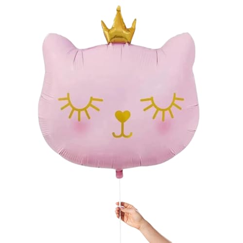 Princess Cat Balloon - 30 Inch