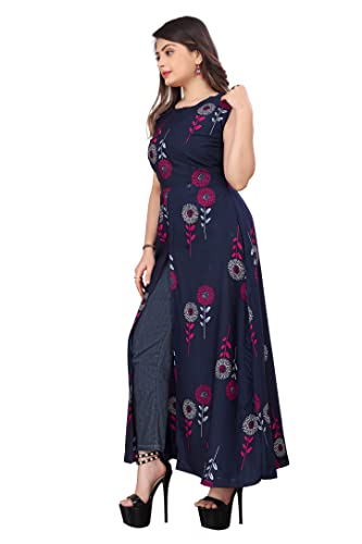 Image of AA Creation Women's Fit And Flare Knee Length Dress