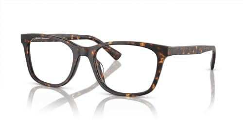Image of Brooks Brothers mens Bb2063u Universal Fit Square Prescription Eyewear Frames