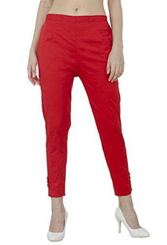 Image of Women's Slim Fit Trousers
