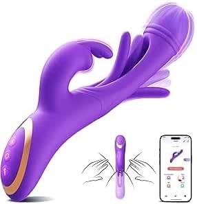 Upgrade Women Pleasure Toy for Women Quiet Adult Toy Powerful Portable