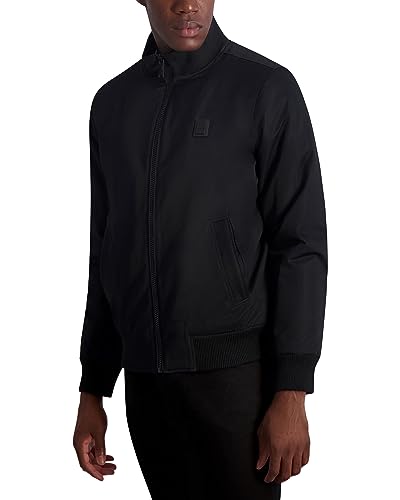 Image of KARL LAGERFELD Men's Padded Field Liner Jacket