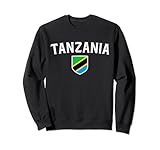 Photo Gallery bandiera della tanzania, stile classico sportivo felpa Photo Gallery bandiera della tanzania, stile classico sportivo felpa