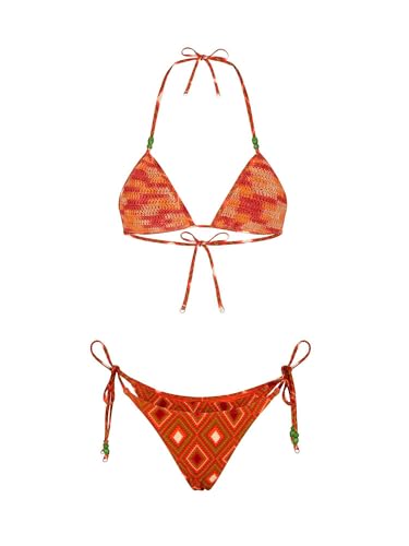 Maillot de bain Me-fui bikini triangle 0360x1 pour vos vacances à la plage