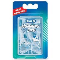 Oral-B Humming Bird Flosser Refills (Pack of 15)