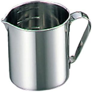 EBM 18-8 Mouth Beaker 1L