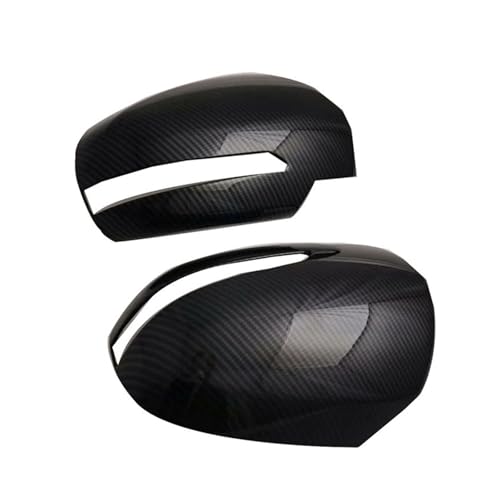 Couvercle rétroviseur carbone Suzuki S-Cross Vitara protection latérale rigide