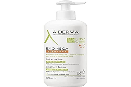 aderma exomega crema Marca A-DERMA