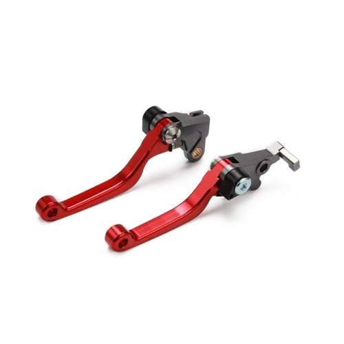 Levier frein moto embrayage pour remplacer une commande cassée - 6
