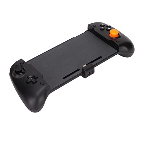 Empuñadura de Mano Gamepad, Reemplazo de Controlador Joycon Profesional Reduce el Retraso para la Consola de Juegos N-S Cover