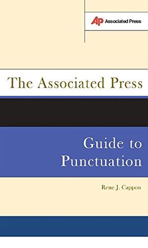 The Associated Press Guide To Punctuation