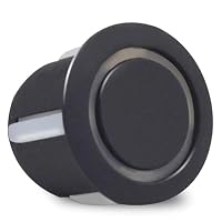 Kit Radar Di Parcheggio Con 4 Sensori E Allarme Acustico – Rilevamento 30-250cm, Sega A Tazza Inclusa, Facile Installazione - 4
