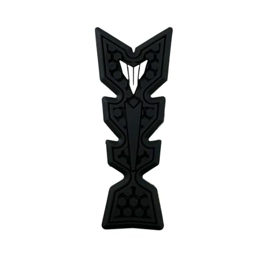Anti-rayures réservoir MT-07 2025 caoutchouc grip latéral moto