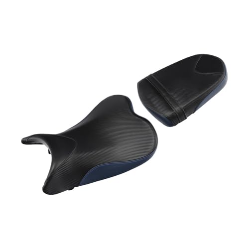 Asiento de conductor para GSXR600 sustitución de sillín desgastado años 2006 y 2007 naranja