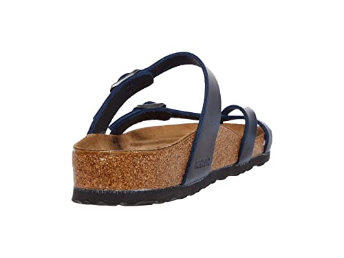 Image of Birkenstock Red Super Birki Clog