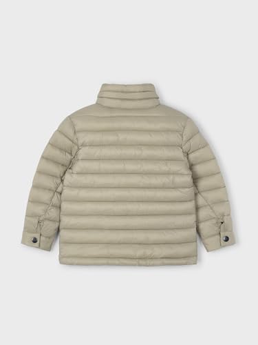 Mayoral Light coat for Boys Cashew2