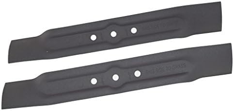 Ufixt 2 x Fits Bosch Rotak 32, Rotak 320 and Rotak 320C Replacement Metal Lawnmower Blades