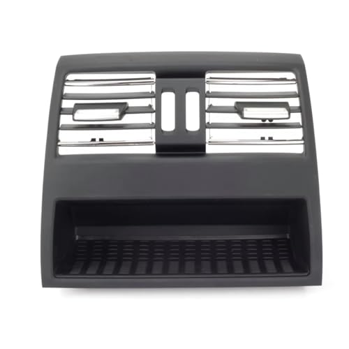 Panel de ventilación trasera premium para climatizador de vehículos 530d y 535d LHD