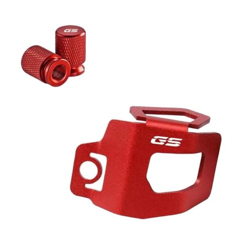 Protection bocal frein F800GS réservoir liquide moto pour voyage et conduite off-road