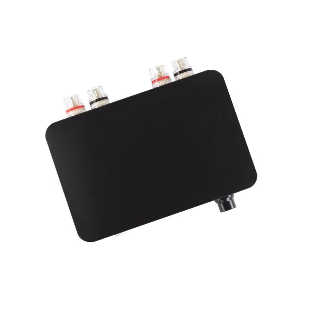 Toplionace Amplificador de Audio Estéreo Bluetooth 5.0 TPA3255 con DSP – Alta Potencia de Doble Canal