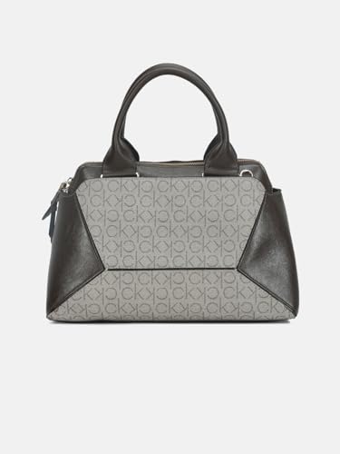 Calvin Klein black pu handbag – image 3
