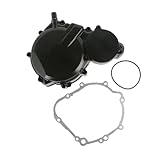 El protector de motor para motocicleta protege su motocicleta de daños en caso de colisión. Su diseño novedoso y único realza la apariencia y la decora.
