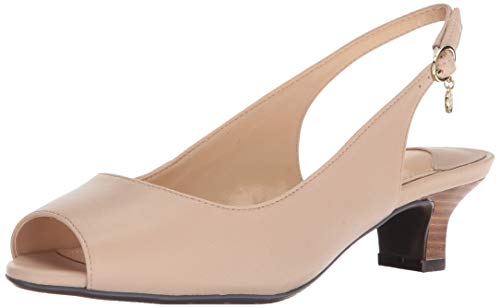 J. Renee Womens Aldene Nude 13 M (B)
