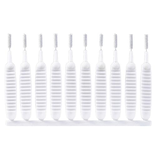 Escova de limpeza de cabeça de chuveiro,de Cabeça de Chuveiro Multifuncional Anti-Clogging Pequeno B