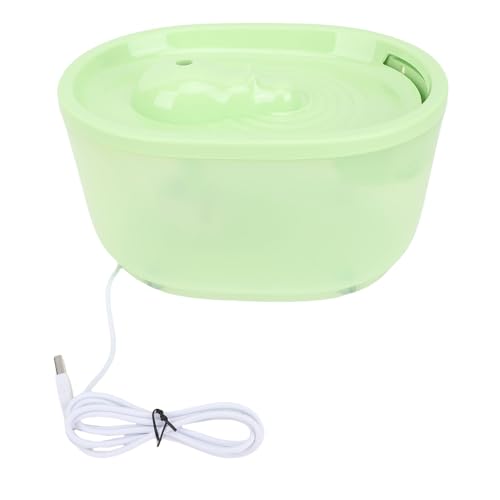 Fuente de Agua Automática para Gatos 2.3L para Mascotas