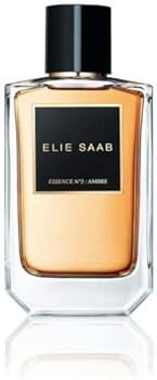 Elie saab Essence No. 3 Ambre Eau de Parfum 100 ml Spray : Amazon