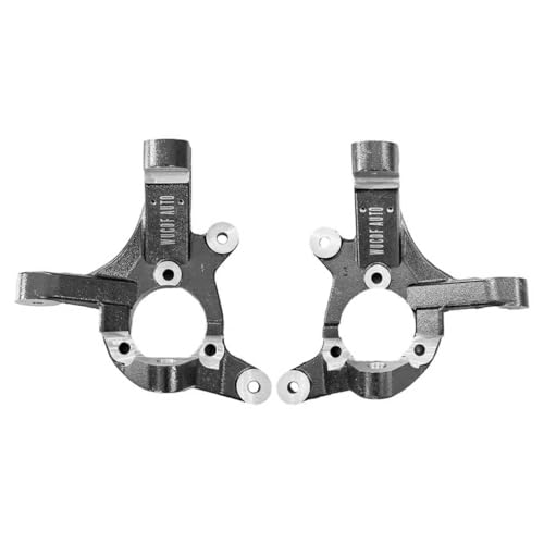WUCDF AUTO Steering knuckle 3