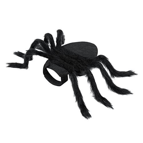 Disfraz Araña para Perros Halloween UKCOCO