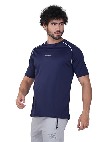 Image of FlexPiped Raglan Tee for Men's