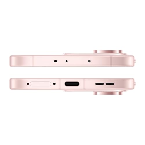 Image of OPPO Reno15Pro mini 5G (Crystal Pink, 12GB RAM, 256GB Storage) Without Offers