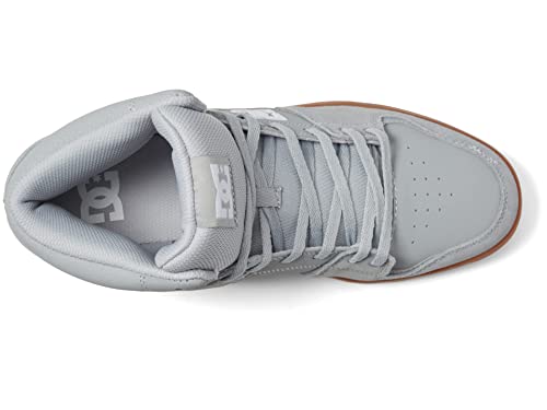 Image of DC Shoes Womens Cure Casual High-top Skate Shoes Sneakers