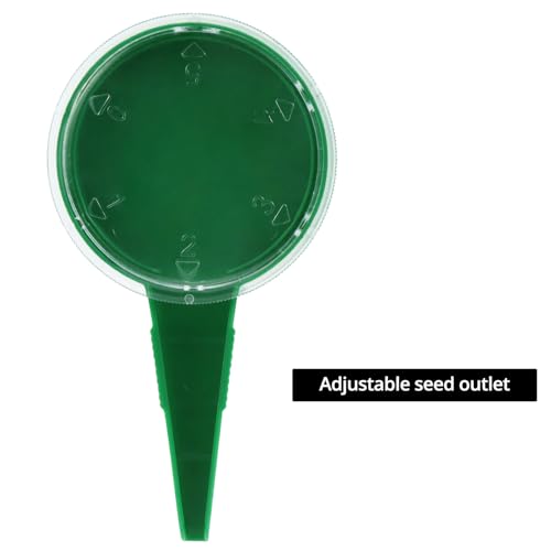 Set de 8 Piezas Herramientas para Plantar Semillas miniatura 4