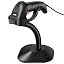 1D Wired Barcode Scanner with Stand