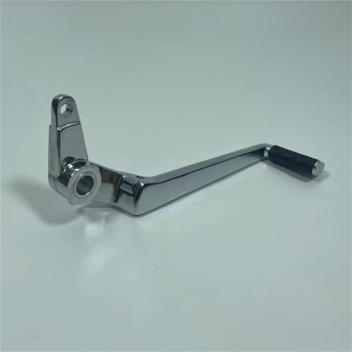 Palanca de freno trasero para motocicleta compatible con 696 795 796 M1100 de 2009 a 2014