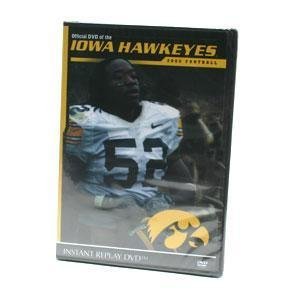 The computer group Iowa Hawkeyes DVD - 2005 Football