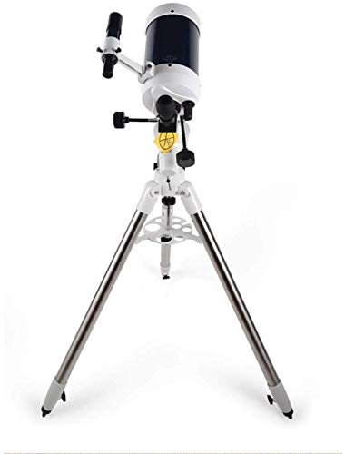 PJPPJH Home Accessories Telescópio para adultos profissionais astronomia iniciantes, refrator para l