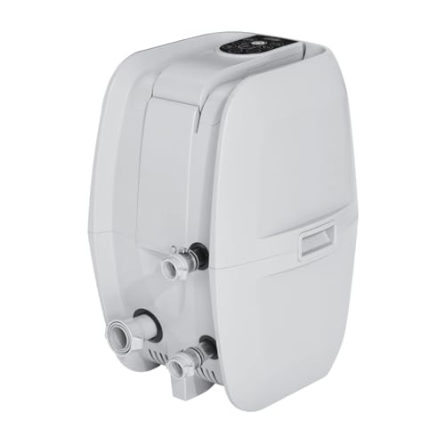 Bestway Ersatzteil AirJet Pumpe (grau) für Lay-Z-SPA Whirlpools (ab 2021 | NO)